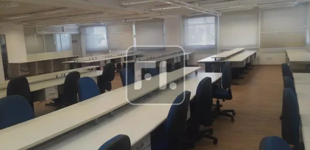 Conjunto Comercial / Sala para alugar, 486m² no Vila São Francisco (Zona Sul), São Paulo