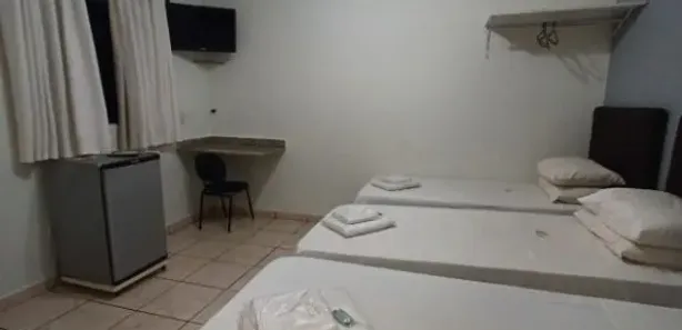 Kitnet com 1 Quarto para alugar, 29m² no Campos Elíseos, Ribeirão Preto