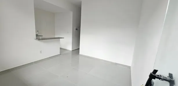 Apartamento com 2 Quartos à venda, 55m² no Banco de Areia, Mesquita