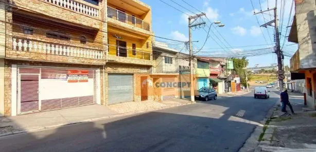 Sobrado com 3 Quartos para venda ou aluguel, 295m² no Jardim Dulce, Poá