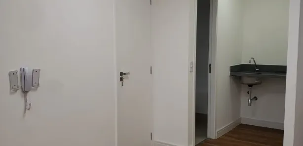 Conjunto Comercial / Sala com 1 Quarto para alugar, 50m² no Vila Cordeiro, São Paulo