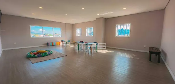 Apartamento com 2 Quartos para venda ou aluguel, 70m² no Portal das Colinas, Guaratinguetá