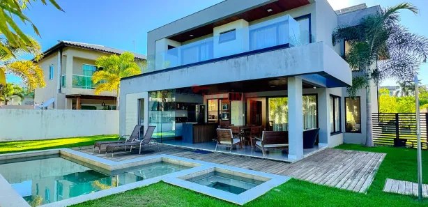 Casa com 4 Quartos à venda, 300m² no Vila de Abrantes (Abrantes), Camaçari