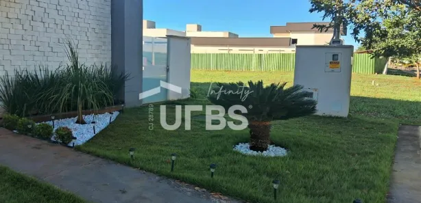 Casa de Condomínio com 3 Quartos à venda, 180m² no Terras Alpha Residencial 1, Senador Canedo