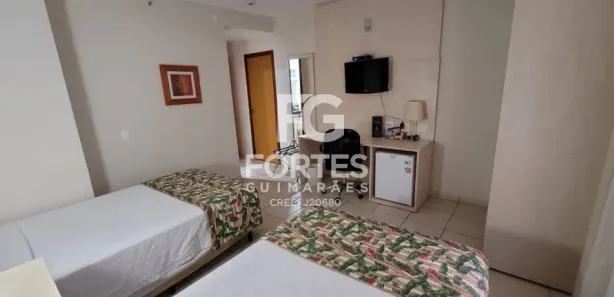 Flat com 1 Quarto à venda, 24m² no Centro, Ribeirão Preto