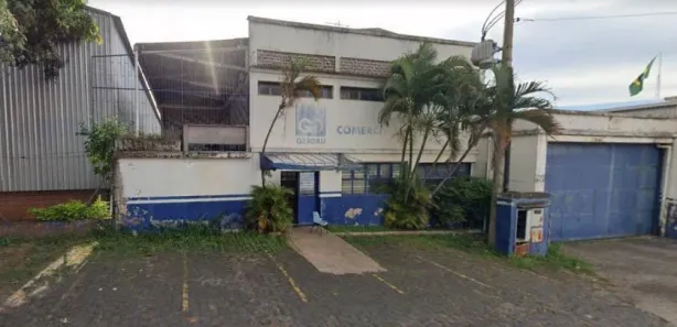 Galpão / Depósito / Armazém à venda, 3168m² no Daniel Fonseca, Uberlândia