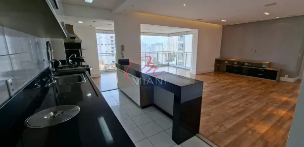 Apartamento com 3 Quartos para alugar, 109m² no Vila Andrade, São Paulo