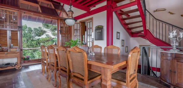 Casa de Condomínio com 3 Quartos à venda, 447m² no Califórnia, Campos do Jordão