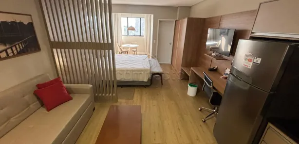Flat com 1 Quarto à venda, 43m² no Vila São José, São José do Rio Preto