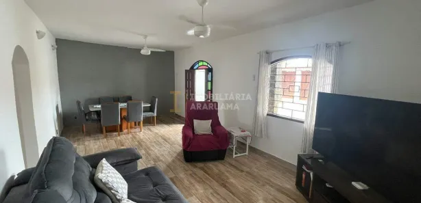 Casa com 3 Quartos à venda, 186m² no Areal, Araruama