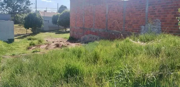 Terreno / Lote / Condomínio à venda, 171m² no Jardim Veneza II, Umuarama