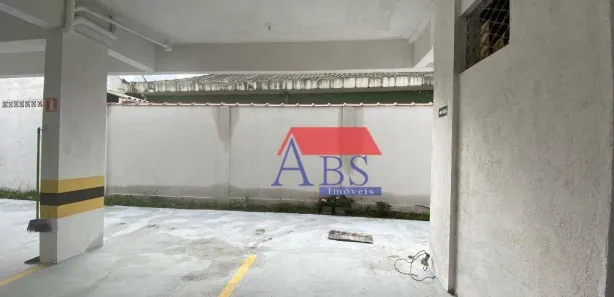 Apartamento com 2 Quartos à venda, 42m² no Vila Nova, Cubatão