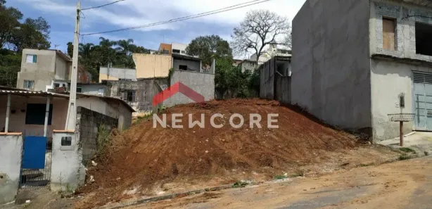 Terreno / Lote / Condomínio à venda, 156m² no Parque Residencial Itapeti, Mogi das Cruzes