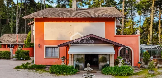 Loja / Salão / Ponto Comercial à venda, 940m² no Capivari, Campos do Jordão