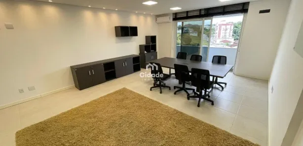 Conjunto Comercial / Sala para alugar, 49m² no Jaraguá Esquerdo, Jaraguá do Sul