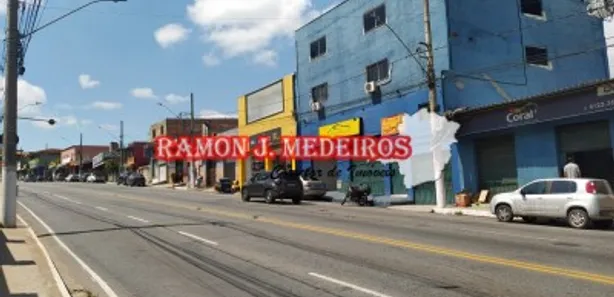 Loja / Salão / Ponto Comercial à venda, 115m² no São Januário (Justinópolis), Ribeirão das Neves