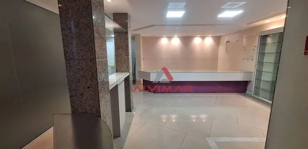 Conjunto Comercial / Sala para alugar, 192m² no Vila Santa Cecília, Volta Redonda