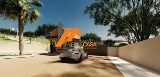 Terreno / Lote / Condomínio à venda, 1075m² no Carafá, Votorantim