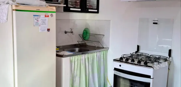 Kitnet com 1 Quarto para alugar, 40m² no Santo Agostinho, Manaus