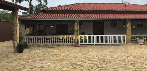 Fazenda / Sítio / Chácara com 3 Quartos para alugar, 150m² no Chácaras Ceres, Suzano