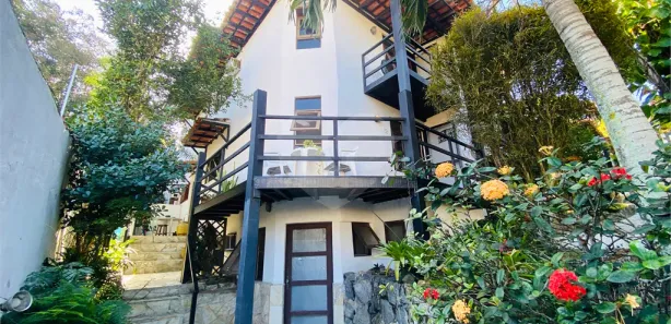 Casa de Condomínio com 3 Quartos para venda ou aluguel, 80m² no Geribá, Armação dos Búzios