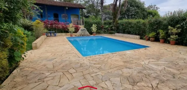 Fazenda / Sítio / Chácara com 2 Quartos para alugar, 380m² no Sapé I, Caçapava