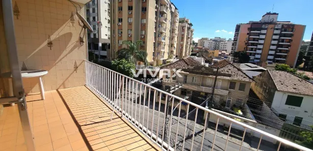 Apartamento com 2 Quartos à venda, 86m² no Méier, Rio de Janeiro
