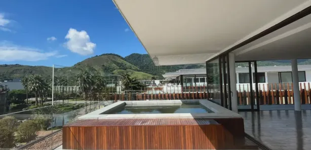 Cobertura com 4 Quartos à venda, 501m² no Frade (Cunhambebe), Angra dos Reis