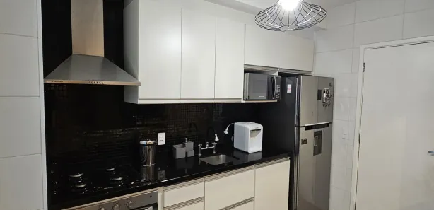 Apartamento com 2 Quartos para alugar, 80m² no Dezoito do Forte Empresarial/Alphaville., Barueri