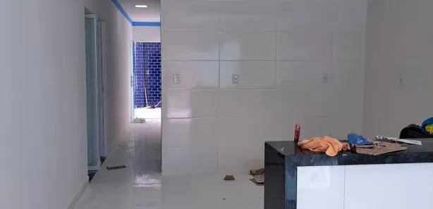 Casa de Condomínio com 3 Quartos à venda, 80m² no Arembepe (Abrantes), Camaçari