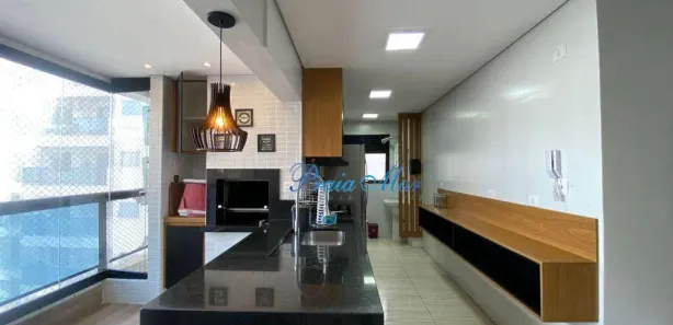 Apartamento com 2 Quartos à venda, 65m² no Pitangueiras, Guarujá
