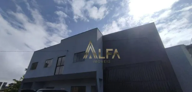 Galpão / Depósito / Armazém à venda, 328m² no Nossa Senhora de Fátima, Penha