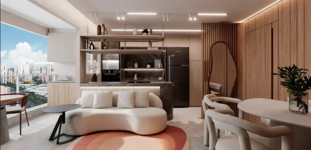 Apartamento com 2 Quartos à venda, 49m² no Imbiribeira, Recife