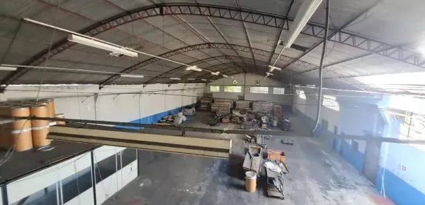 Galpão / Depósito / Armazém para alugar, 1200m² no Distrito Industrial I, Manaus
