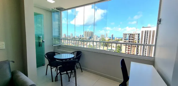 Apartamento com 1 Quarto à venda, 40m² no Federação, Salvador