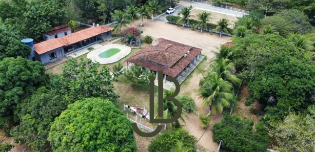 Fazenda / Sítio / Chácara com 3 Quartos à venda, 180m² no Centro, Pilar