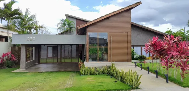 Casa de Condomínio com 4 Quartos à venda, 333m² no Conceição do Jacuípe, 