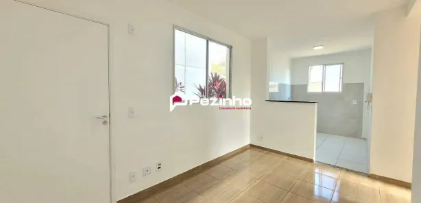 Apartamento com 2 Quartos para alugar, 47m² no Jardim Colina Verde, Limeira