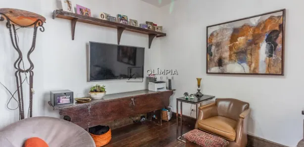 Apartamento com 5 Quartos à venda, 226m² no Vila Olímpia, São Paulo