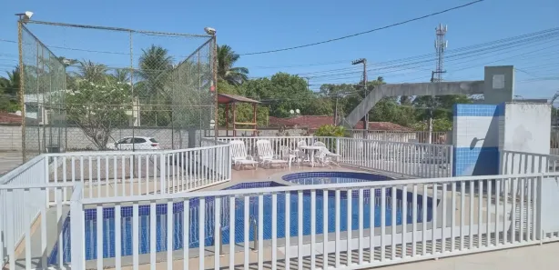 Casa de Condomínio com 3 Quartos à venda, 80m² no Taiçoca de Fora, Nossa Senhora do Socorro