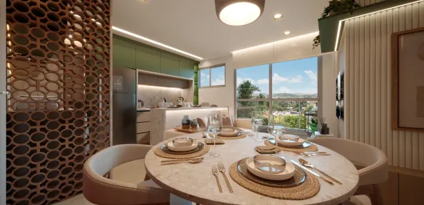 Apartamento com 2 Quartos à venda, 45m² no Caxangá, Recife