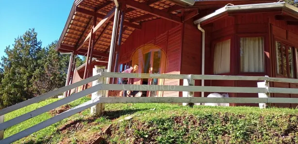 Casa de Condomínio com 3 Quartos à venda, 1327m² no , Campos do Jordão