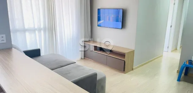 Apartamento com 2 Quartos à venda, 81m² no Vila Romana, São Paulo