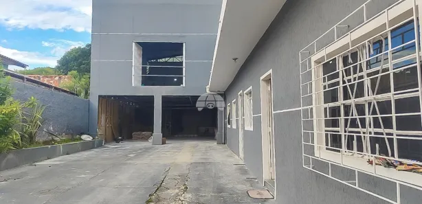 Galpão / Depósito / Armazém à venda, 510m² no Cachoeira, Almirante Tamandaré