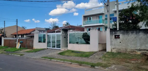 Apartamento com 2 Quartos à venda, 46m² no Jardim Graciosa, Campina Grande do Sul