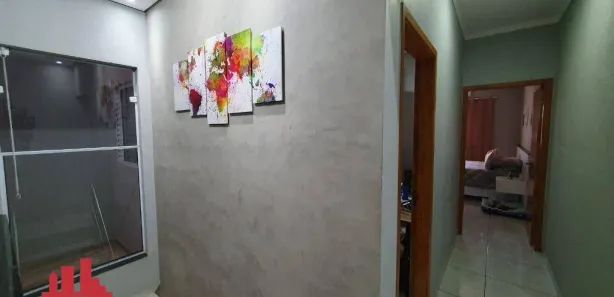 Casa com 2 Quartos à venda, 129m² no Jardim Dulce (Nova Veneza), Sumaré
