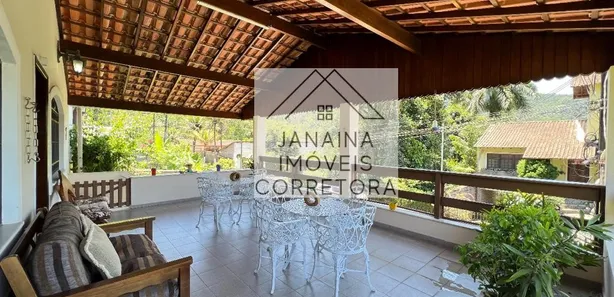 Casa de Condomínio com 4 Quartos à venda, 319m² no Limoeiro, Guapimirim