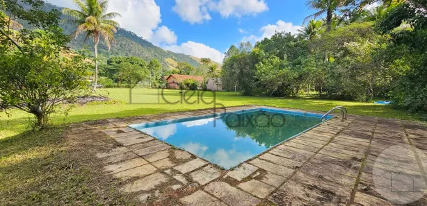Fazenda / Sítio / Chácara com 2 Quartos à venda, 5000m² no Gravatá, Saquarema