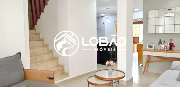 Sobrado com 4 Quartos à venda, 124m² no Mirante das Agulhas, Resende