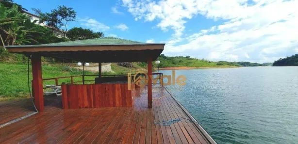 Fazenda / Sítio / Chácara com 5 Quartos à venda, 800m² no Parque Alpina, Igaratá